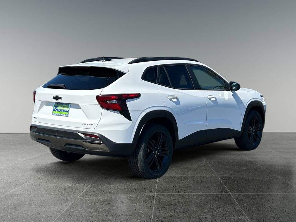 2026 Chevrolet Trax ACTIV