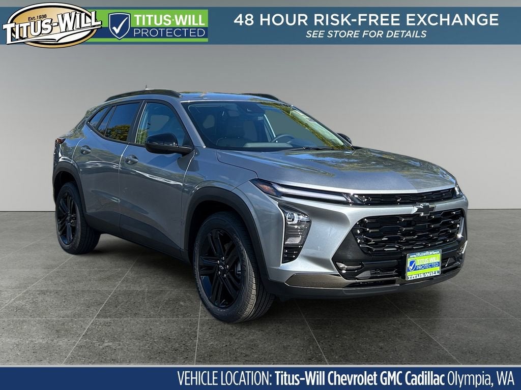 2026 Chevrolet Trax ACTIV