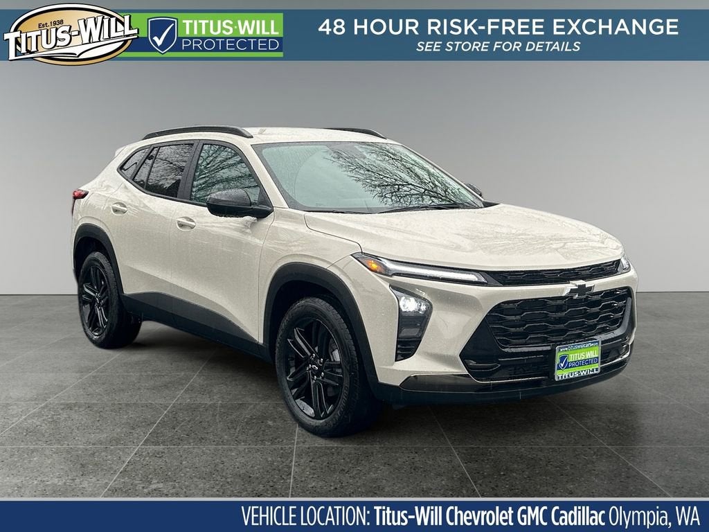 2026 Chevrolet Trax ACTIV