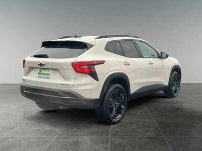 2026 Chevrolet Trax ACTIV