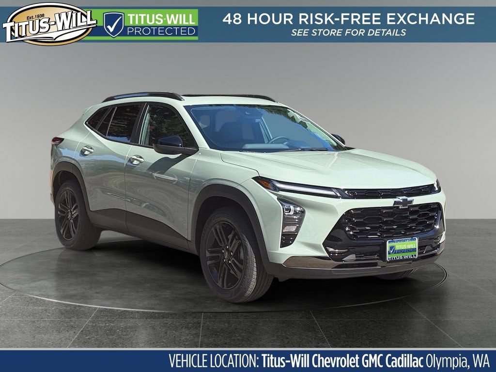 2026 Chevrolet Trax ACTIV