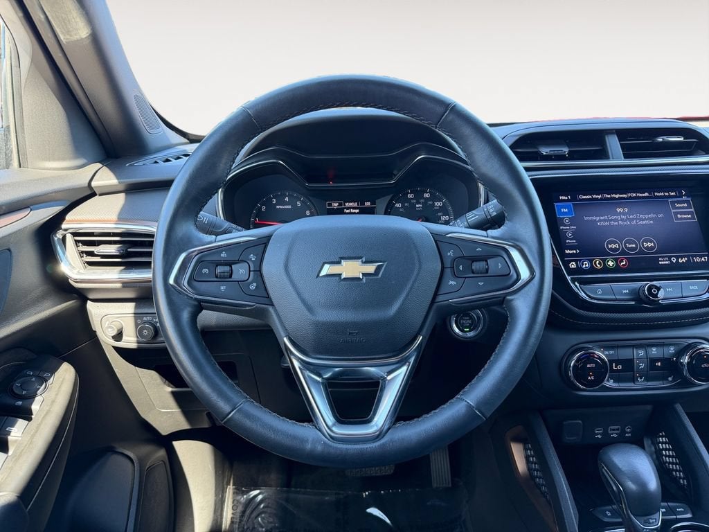 2023 Chevrolet Trailblazer ACTIV