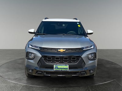2023 Chevrolet Trailblazer ACTIV