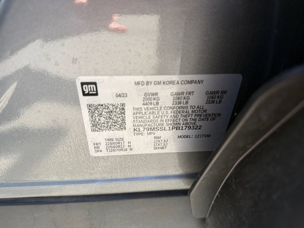 2023 Chevrolet Trailblazer ACTIV