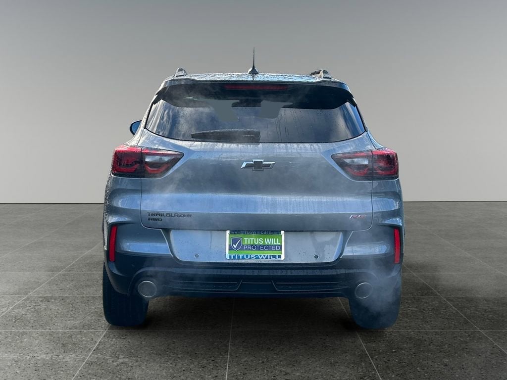 2026 Chevrolet Trailblazer RS