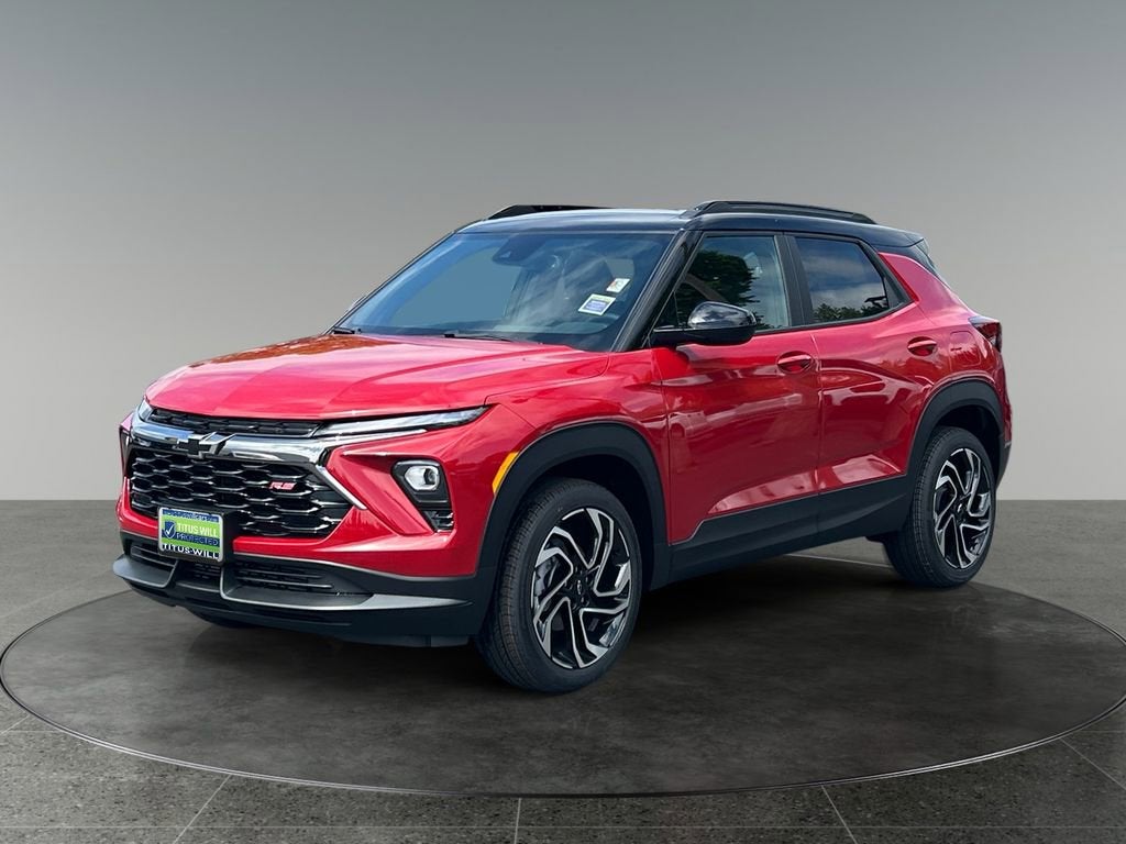 2026 Chevrolet Trailblazer RS