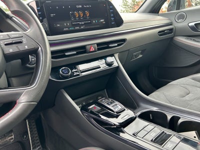 2022 Hyundai Sonata N Line
