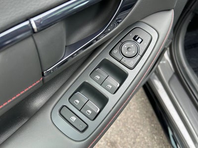 2022 Hyundai Sonata N Line
