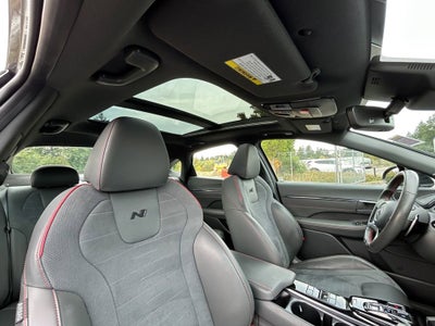 2022 Hyundai Sonata N Line