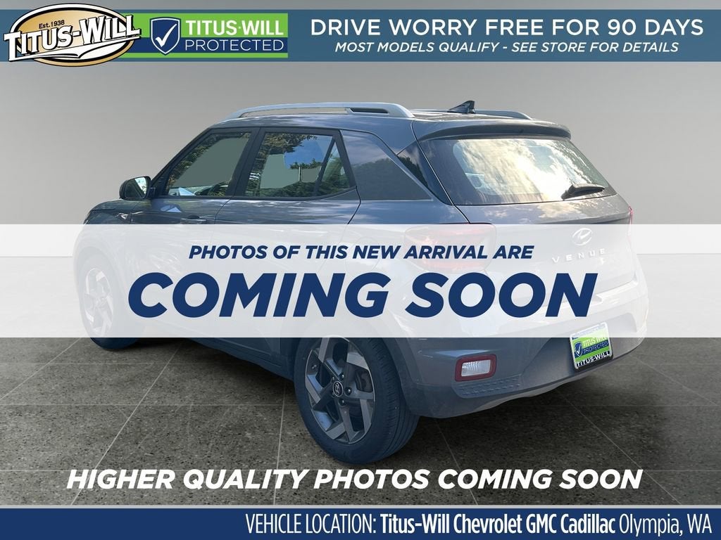 2022 Hyundai Venue SEL