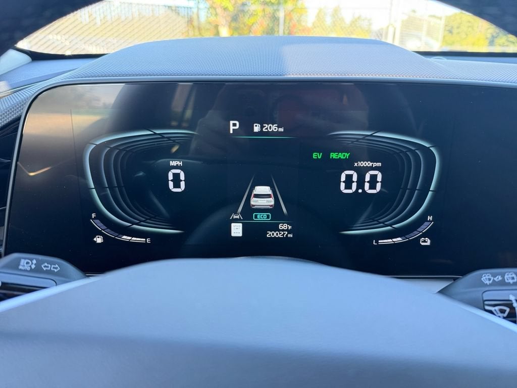 2025 Kia Niro SX