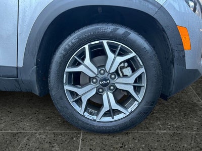 2022 Kia Seltos EX
