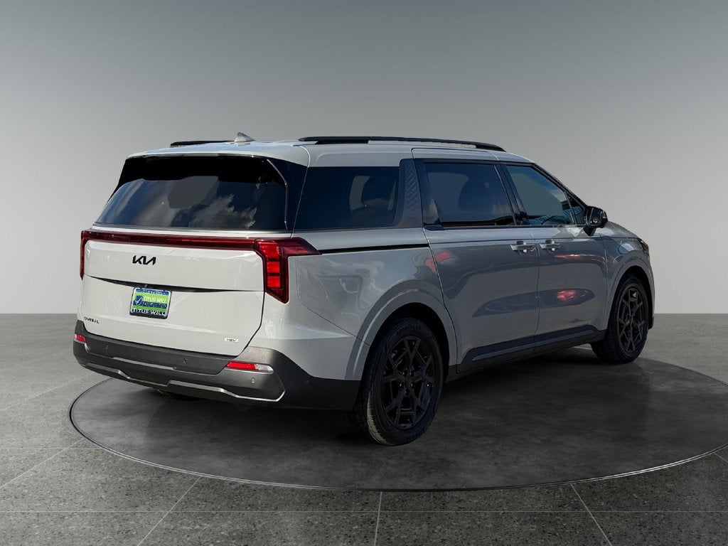 2025 Kia Carnival MPV Hybrid SX