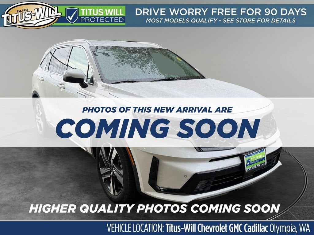2023 Kia Sorento Hybrid EX