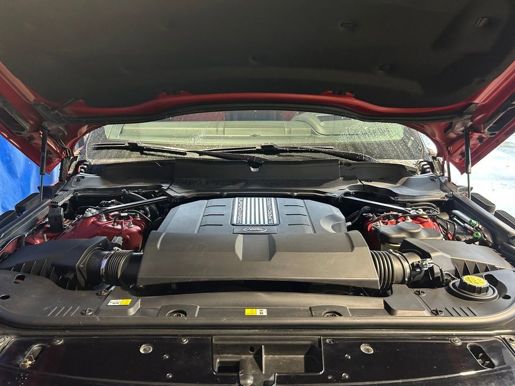 2020 Land Rover Range Rover SV Autobiography Dynamic