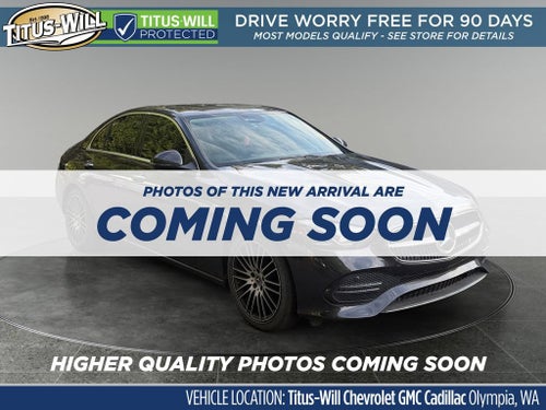 2023 Mercedes-Benz C 300 4MATIC® Sedan