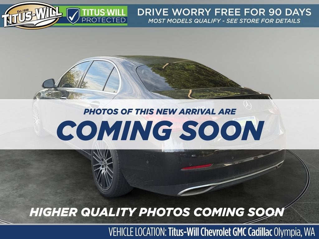2023 Mercedes-Benz C 300 4MATIC® Sedan
