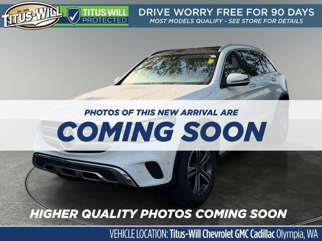 2021 Mercedes-Benz GLC 300 4MATIC® SUV