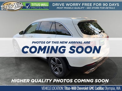 2021 Mercedes-Benz GLC 300 4MATIC® SUV