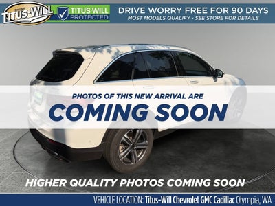 2021 Mercedes-Benz GLC 300 4MATIC® SUV