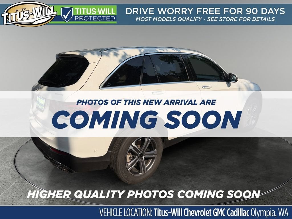 2021 Mercedes-Benz GLC 300 4MATIC® SUV
