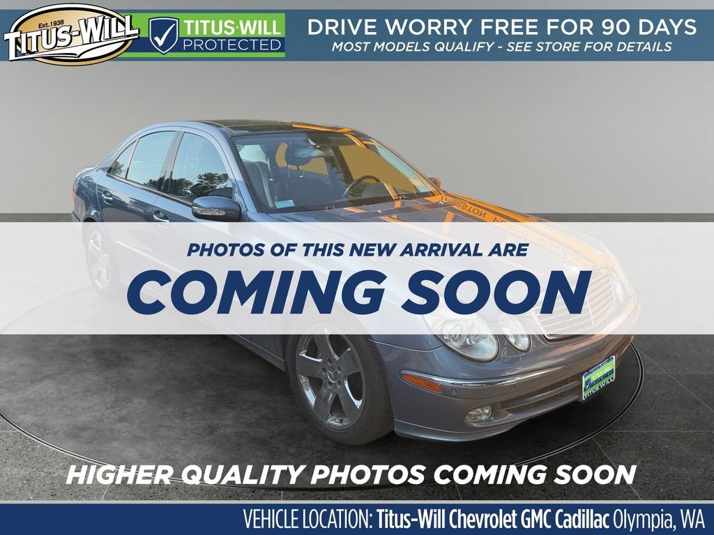 2003 Mercedes-Benz E-Class 5.0L