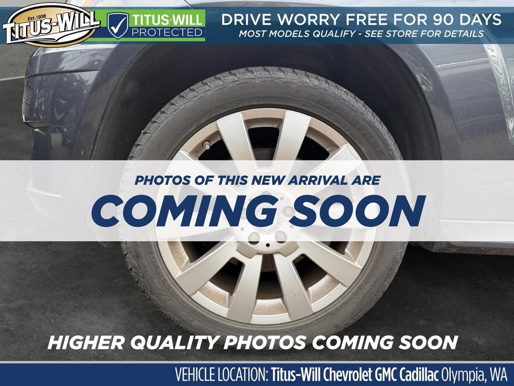2011 Mercedes-Benz GLK 350 4MATIC®