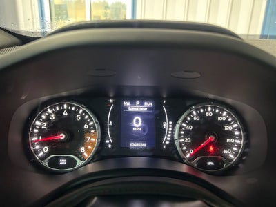 2018 Jeep Renegade Upland Edition