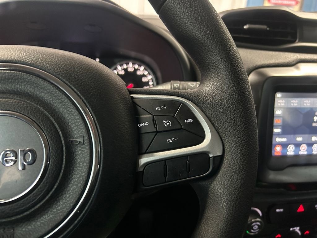 2018 Jeep Renegade Upland Edition