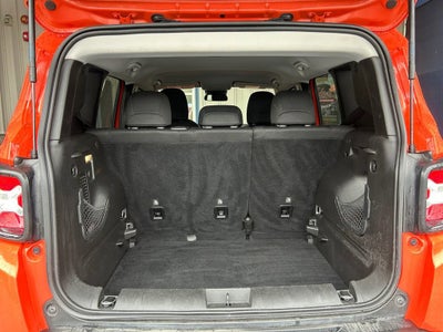 2018 Jeep Renegade Upland Edition