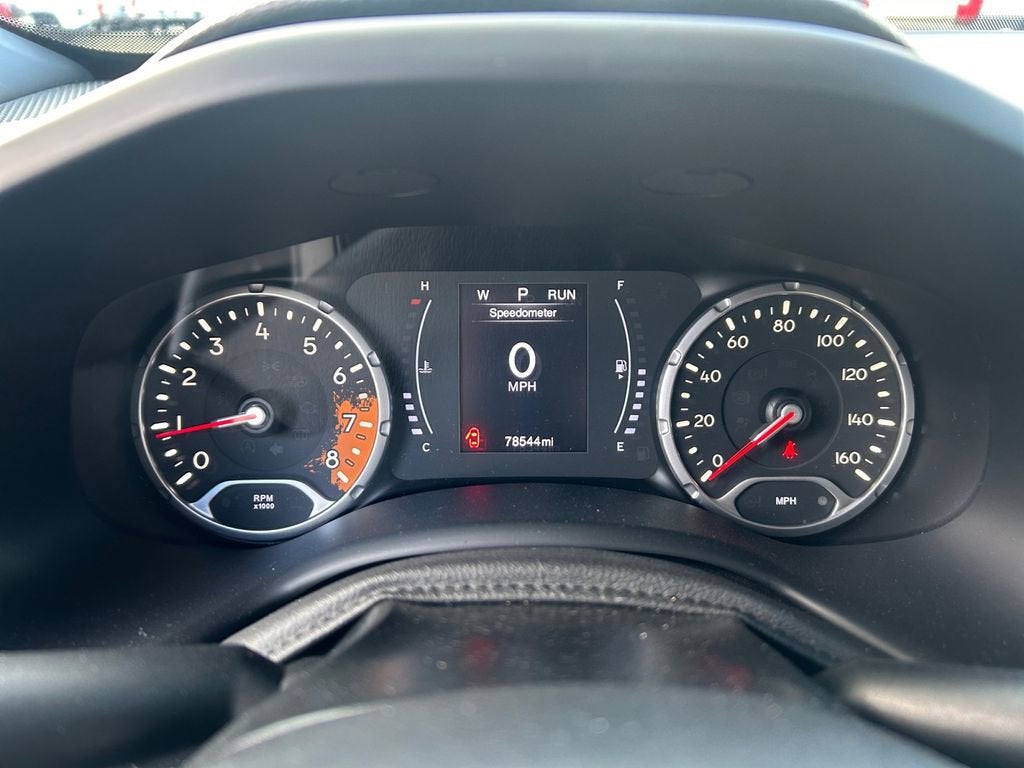 2018 Jeep Renegade Upland Edition