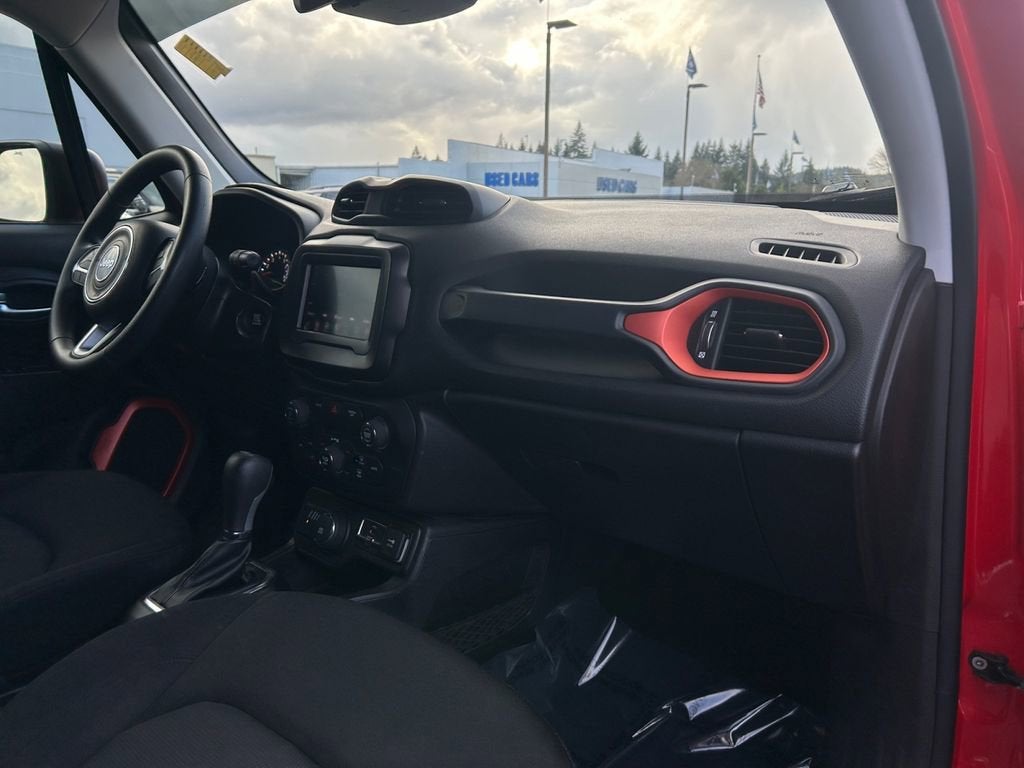 2018 Jeep Renegade Upland Edition