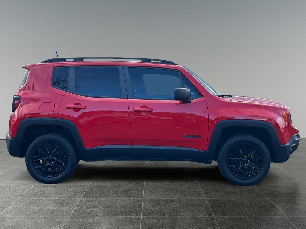 2018 Jeep Renegade Upland Edition