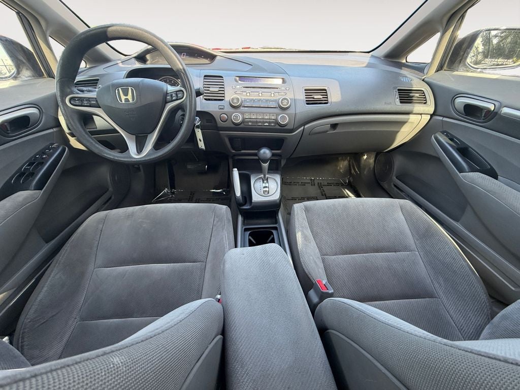 2009 Honda Civic EX