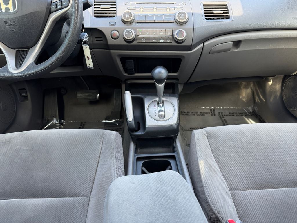 2009 Honda Civic EX