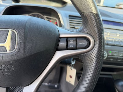 2009 Honda Civic EX