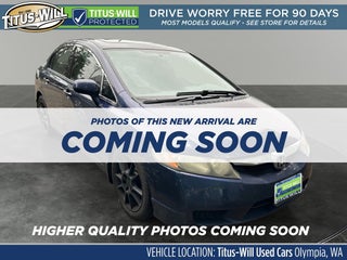 2009 Honda Civic EX