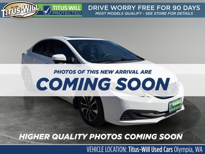 2014 Honda Civic EX