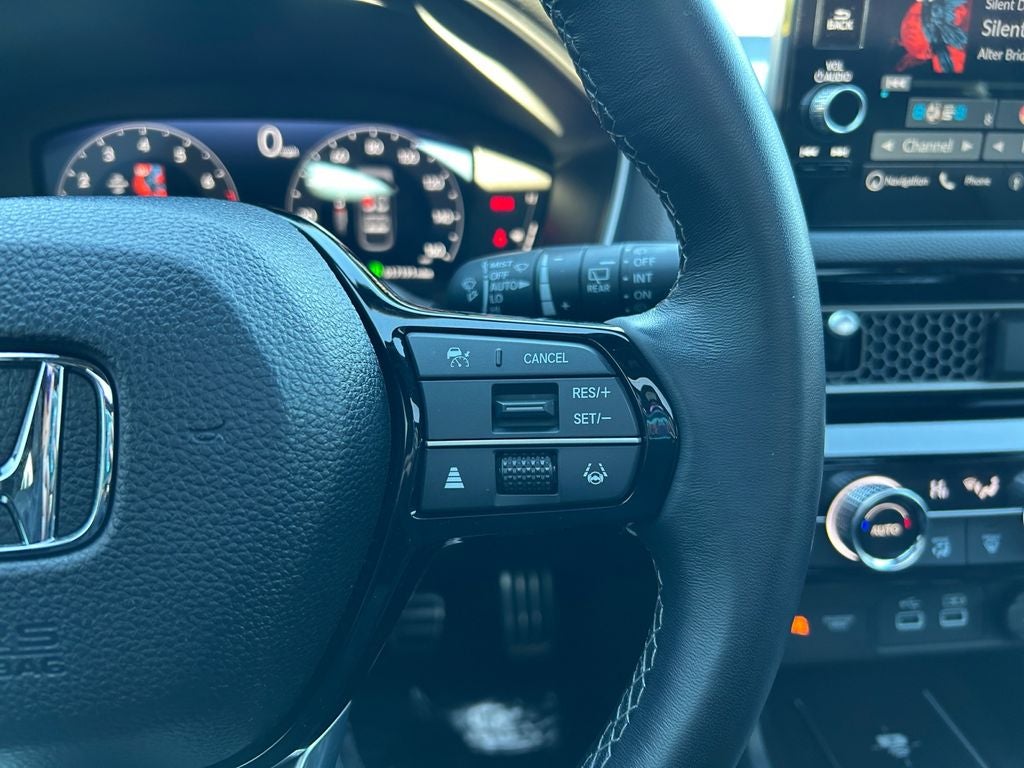 2024 Honda Civic Sport Touring