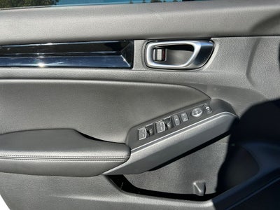 2024 Honda Civic Sport Touring