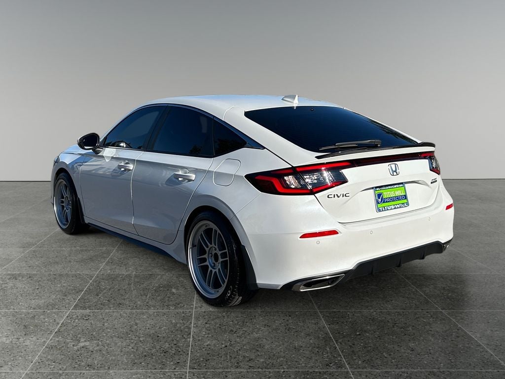 2024 Honda Civic Sport Touring