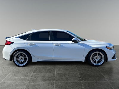 2024 Honda Civic Sport Touring