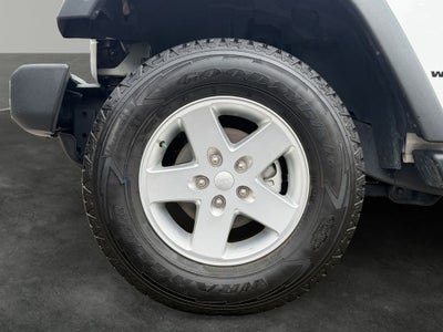 2014 Jeep Wrangler Sport