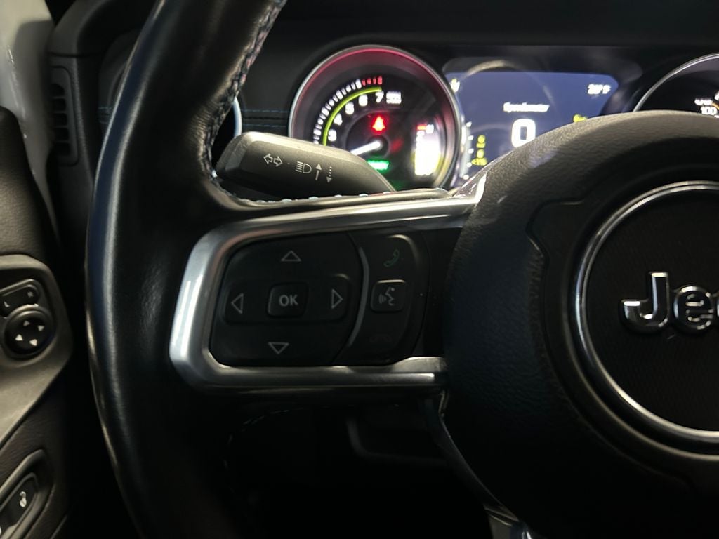 2021 Jeep Wrangler Unlimited Rubicon 4xe