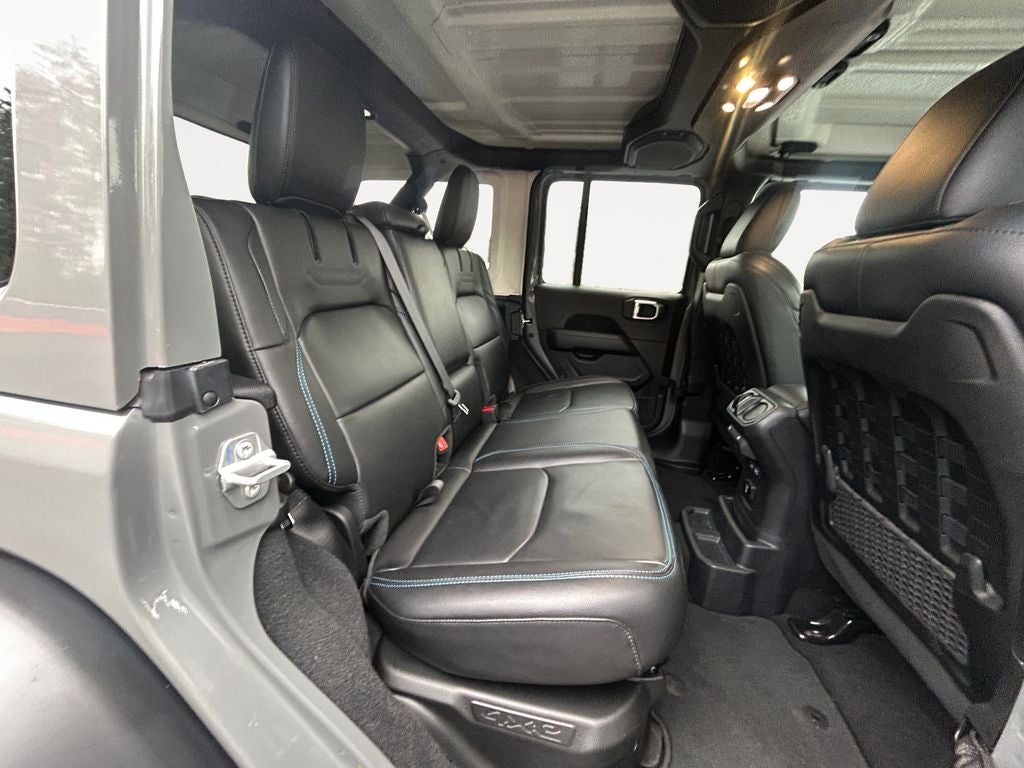 2021 Jeep Wrangler Unlimited Rubicon 4xe