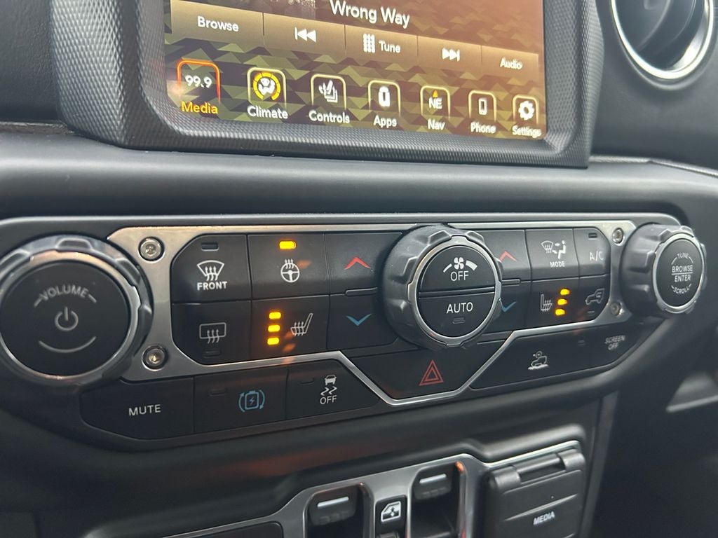 2021 Jeep Wrangler Unlimited Rubicon 4xe