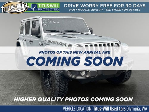 2023 Jeep Wrangler Rubicon 4xe