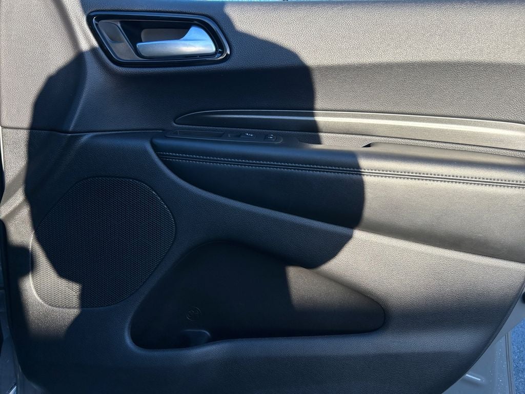 2021 Dodge Durango SXT Plus