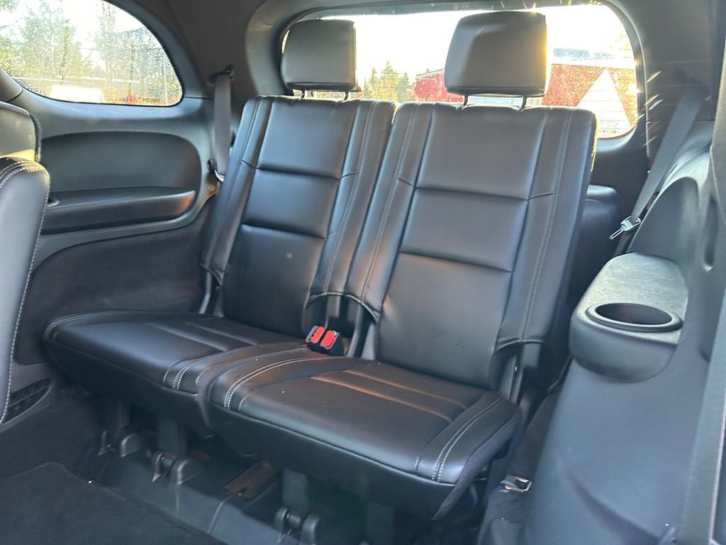 2021 Dodge Durango SXT Plus