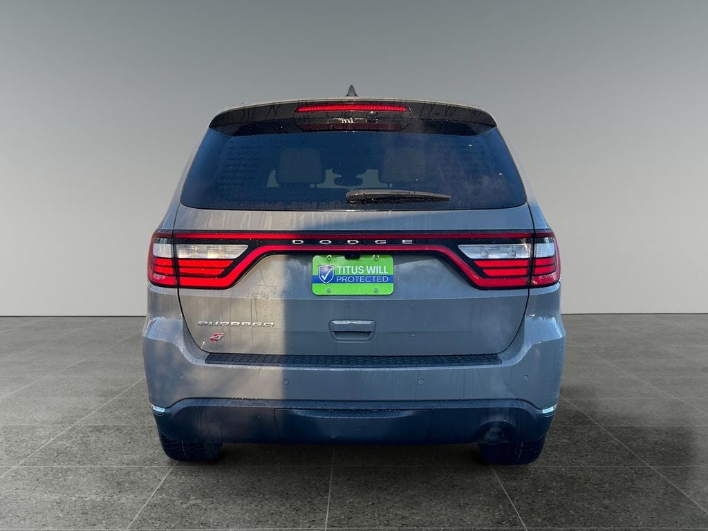 2021 Dodge Durango SXT Plus